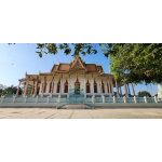 Tour Cambodia - Bokor - Sihanoukville - Phnom Penh - Siem Reap 7n6đ