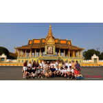 Tour du lịch Cambodia  Siêm Riệp - Phnom Penh 3 ngày 2 đêm Giá 5.150k