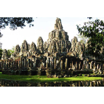 Du lịch Cambodia PP - Cung Điện - Chùa Vàng Chùa Bạc Angkor Wat - Angkor Thom