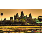 Tour Du lịch Campuchia 4 Ngày 3 đêm giá rẻ
