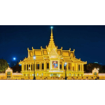 Tour Cambodia Đi Bay Từ Hà Nội - Siem Reap Angkor Wat - Phnom Penh - Chùa Vàng, Cung Điện Hoàng Gia
