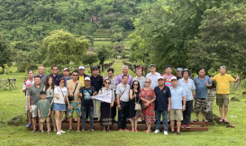 Tour Hành Trình (CAMPUCHIA – LÀO) 11 Ngày 10 đêm