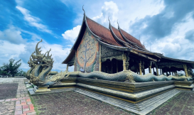 Tour Hành Trình (CAMPUCHIA – LÀO) 11 Ngày 10 đêm