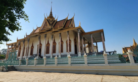 Tour Campuchia 3 ngày 02 đêm dành cho khách đoàn dịch vụ cao cấp