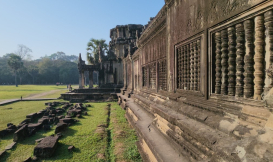 Tour Campuchia 3 ngày 02 đêm dành cho khách đoàn dịch vụ cao cấp