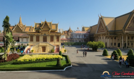 Tour Campuchia Phnom Penh 2 ngày 1 đêm