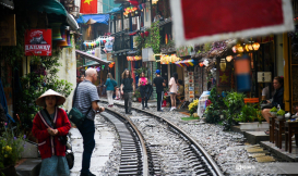 Tp.hcm - Hà Nội - Tràng An - Bái Đính - Hạ Long - Kdl Yên Tử