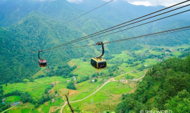 Tour Sapa - Lào Cai 3N2Đ Khởi Hành Từ Thành Phố Hồ Chí Minh