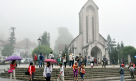 Tour Sapa - Lào Cai 3N2Đ Khởi Hành Từ Thành Phố Hồ Chí Minh