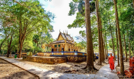 Tour Lục Tỉnh Miền Tây 4 ngày 3 đêm