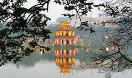 Tp.hcm - Hà Nội - Tràng An - Bái Đính - Hạ Long - Kdl Yên Tử