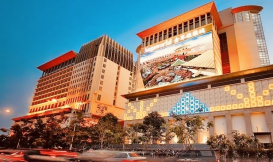 Tour Phnom Penh - Chùa Vàng Chùa Bạc, Cung Điện Hoàng Gia - Casino Naga World - Siem Reap Kỳ Quan Angkor Wat