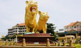 Tour Cambodia - Bokor - Sihanoukville - Phnom Penh - Siem Reap 7n6đ