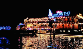 Tour Du Lịch Miền Tây 4 ngày 3 đêm - Sài Gòn - Châu Đốc - Hà Tiên - Rạch Giá - Đồng Tháp - Sa Đéc - Sài Gòn