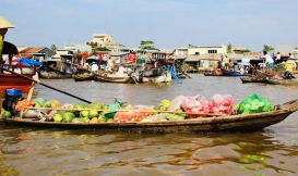 Tour Du Lịch Miền Tây 4 ngày 3 đêm - Sài Gòn - Châu Đốc - Hà Tiên - Rạch Giá - Đồng Tháp - Sa Đéc - Sài Gòn