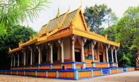 Tour Du Lịch Cà Mau 3 ngày 2 đêm - Mỹ Tho - Bến Tre - Cần Thơ - Sóc Trăng - Bạc Liêu - Cà Mau