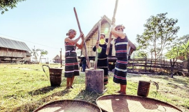 Tour Du lịch Đăk Lak - Kontum - Măng Đen - Gia Lai 4 ngày 3 đêm