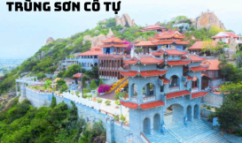 Tour Ninh Chữ - Vĩnh Hy - Hang Rái 2N2Đ từ Hồ Chí Minh