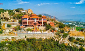 Tour Ninh Chữ - Vĩnh Hy - Hang Rái 2N2Đ từ Hồ Chí Minh