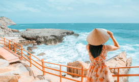 Tour Ninh Chữ - Vĩnh Hy - Hang Rái 2N2Đ từ Hồ Chí Minh