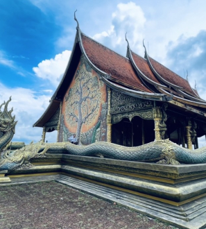 Tour Nam Lào Paksé bí ẩn - Lạc bước giữa 4.000 đảo và cao nguyên Bolaven  4 ngày 3 đêm