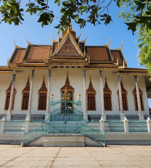 Tour Cambodia - Bokor - Sihanoukville - Phnom Penh - Siem Reap 7n6đ