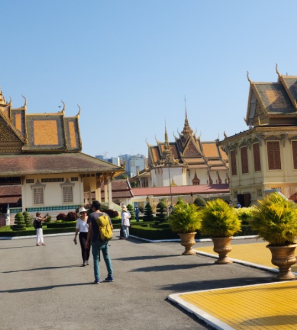 Tour Campuchia 3 ngày 02 đêm dành cho khách đoàn dịch vụ cao cấp