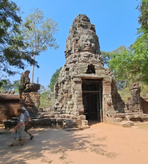 Kỳ Quan Angkor Wat - Cung Điện Hoàng Gia Chùa Vàng Chùa Bạc Naga Casino 4 ngày 3 đêm