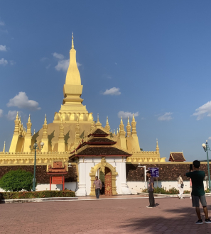 Du Lịch Lào Viêng Chăn - Vang Viêng - Luang Phra Bang 5 ngày 4 đêm