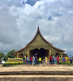 Tour Du Lịch Lào – Cambodia 8 ngày 7 đêm 
