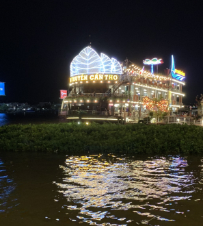 Tour Du Lịch Miền Tây 4 ngày 3 đêm - Sài Gòn - Châu Đốc - Hà Tiên - Rạch Giá - Đồng Tháp - Sa Đéc - Sài Gòn