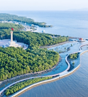 Tour Du Lịch Cà Mau 3 ngày 2 đêm - Mỹ Tho - Bến Tre - Cần Thơ - Sóc Trăng - Bạc Liêu - Cà Mau