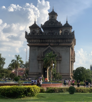Tour Du Lịch Lào – Cambodia 8 ngày 7 đêm - Pakse – Sanvan – Vientian – Siêm Reap – Phnom Pênh