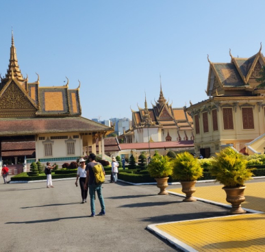 Tour Campuchia 3 ngày 02 đêm dành cho khách đoàn dịch vụ cao cấp