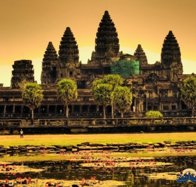 Tour Du lịch Campuchia 4 Ngày 3 đêm giá rẻ