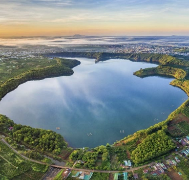 Tour Du lịch Khám Phá Tây Nguyên Đak Lak - Gia Lai - Kontum - Măng Đen 5 ngày 4 đêm
