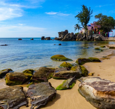 Du lịch Phú Quốc Hòn Ngọc Viễn Đông, Thức Giấc Và Sống Trọn Vẹn 4 Ngày 3 Đêm