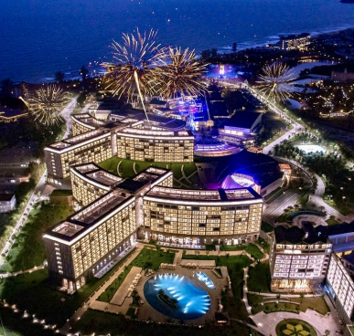 Tour Châu Đốc - Hà Tiên - Phú Quốc 6 Ngày 5 Đêm