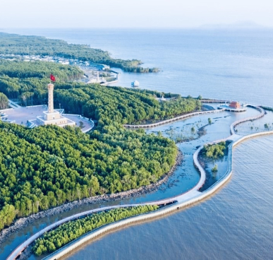 Tour Du Lịch Cà Mau 3 ngày 2 đêm - Mỹ Tho - Bến Tre - Cần Thơ - Sóc Trăng - Bạc Liêu - Cà Mau