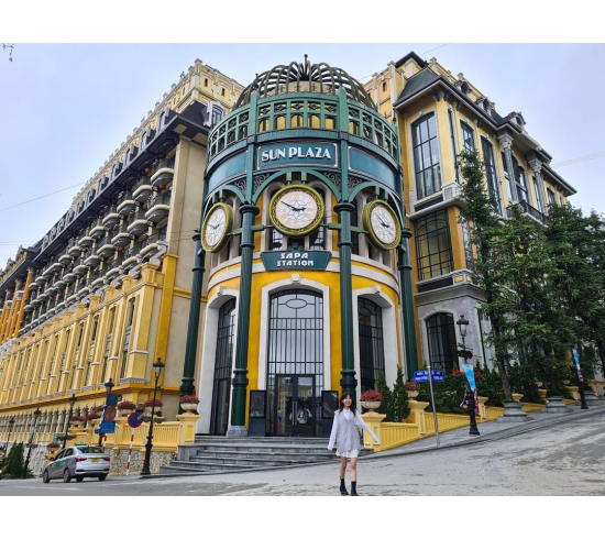 An Unforgettable Journey to Sapa with Saigon Travel