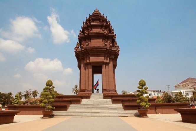 Tour Campuchia tết nguyên Đán, tết khmer