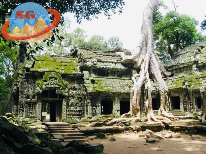 Tour Campuchia tết nguyên Đán, tết khmer