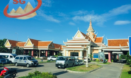 Tour Campuchia 5 ngày 4 đêm, Angkor Wat, Chùa Bạc, Biển Sihanouk Ville, KohRong Samloem