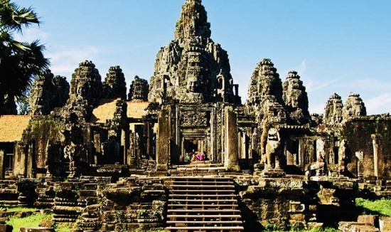 CAMBODIA KỲ QUANG ANGKOR WAT- CUNG ĐIỆN HOÀNG GIA, CHÙA VÀNG, BẠC - NAGAWORLD 4N3Đ THỨ 5 HÀNG TUẦN