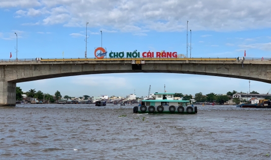 Tour Miền Tây 4 Ngày 3 Đêm, Châu đốc, Hà Tiên, cần Thơ